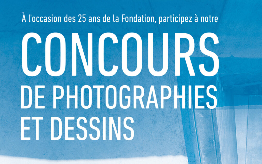 Concours de photos et dessins auprès des élèves