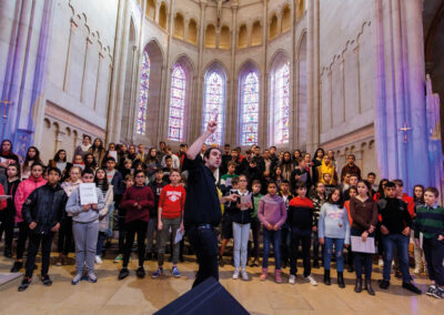 Les petits chanteurs de Lyon